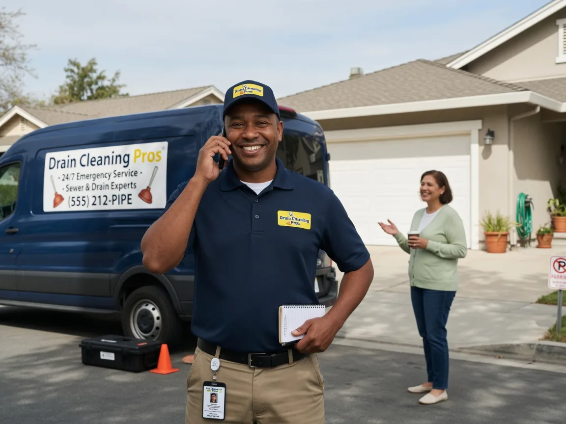 Drain Cleaning Burkeville, TX FAQs